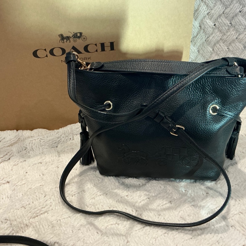 Coach Andy Crossbody bag - Picture 3 of 7